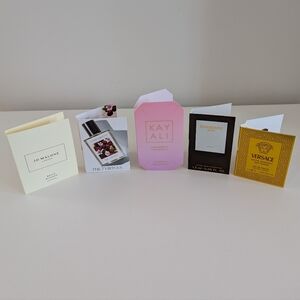 FREE Add-On💫5 luxury samples